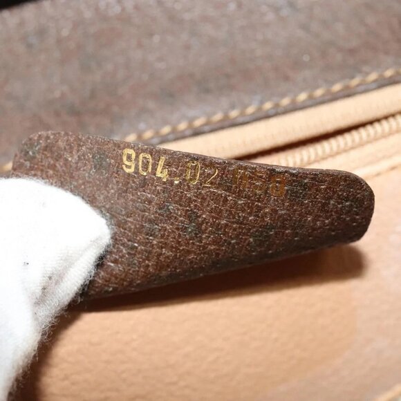 GUCCI GG Supreme Shoulder Bag PVC Beige Gold 904 02 050 Auth ep10698 - Picture 13 of 16